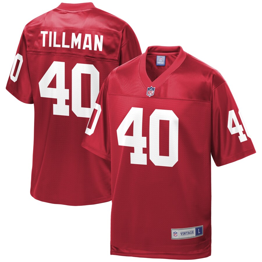 Arizona Cardinals - Pat Tillman Pro Line NFL T-Shirt