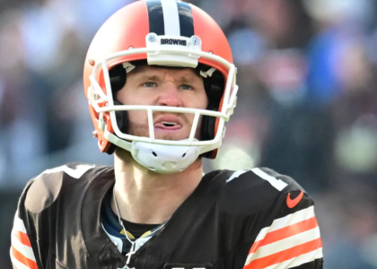 Cleveland Browns fornyer veteran kicker Hopkins med en stor sum penge